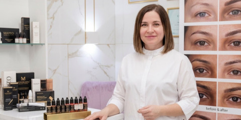 Перманентный макияж, татуаж бровей, губ